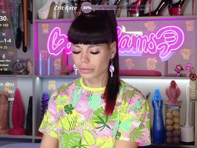 You_Lalia webcam