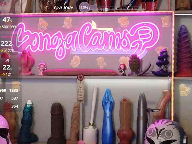 You_Lalia webcam