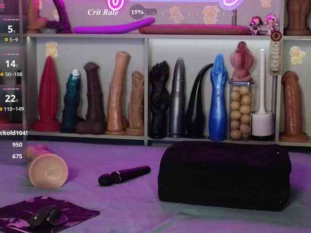 You_Lalia webcam