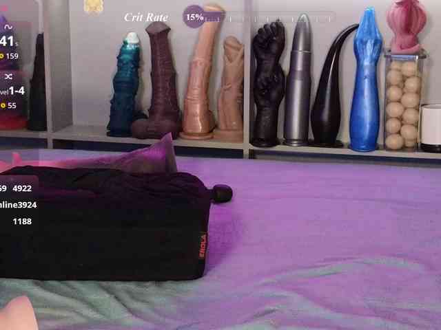 You_Lalia webcam