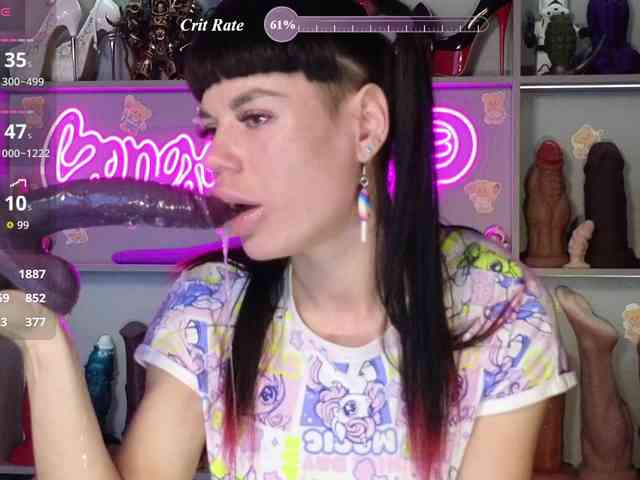 you_lalia's live room