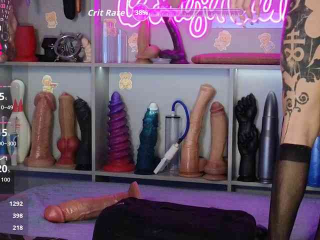 You_Lalia webcam