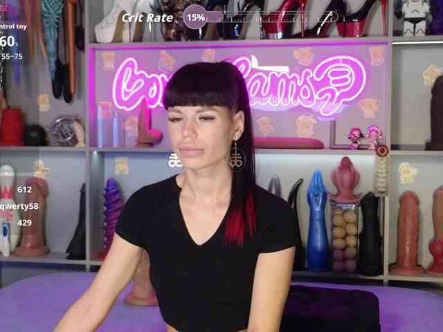You_Lalia webcam