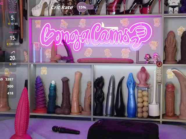 You_Lalia webcam