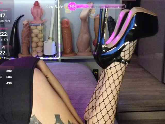 You_Lalia webcam