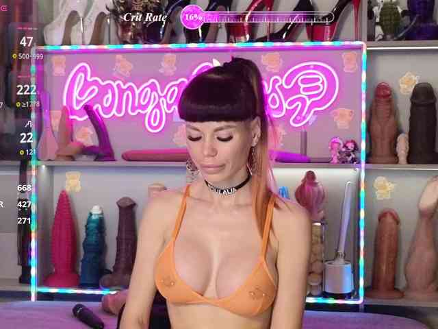 You_Lalia webcam