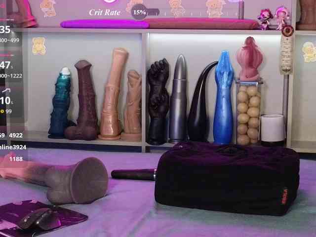 You_Lalia webcam
