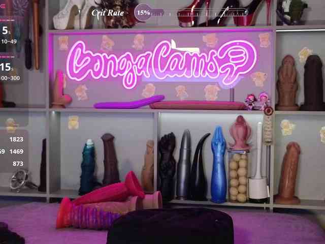You_Lalia webcam