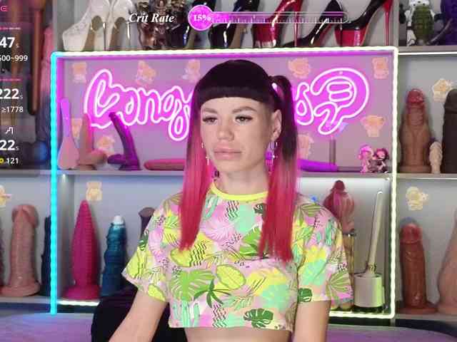 You_Lalia webcam