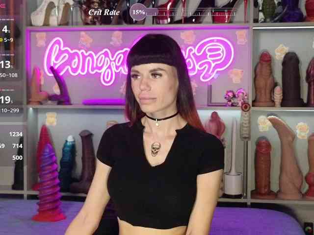 You_Lalia webcam