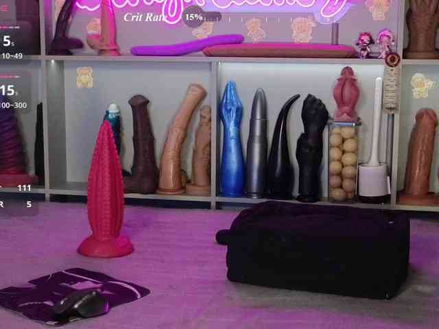You_Lalia webcam