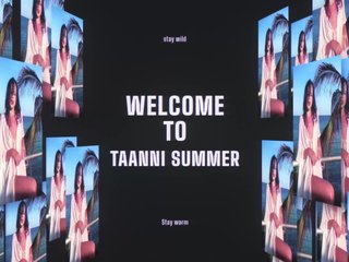 Taanni Porn Show