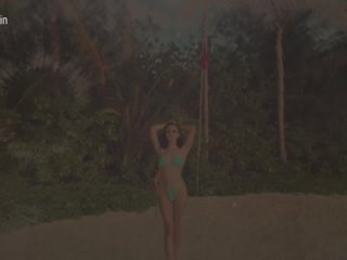 Taanni Porn Show