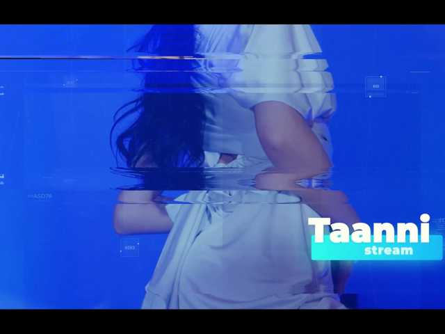 Taanni live cam on BongaCams
