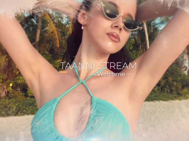 Taanni live cam on BongaCams