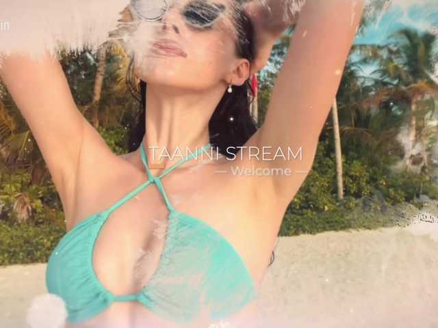 Taanni live cam preview