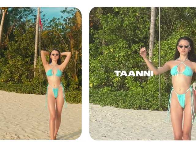 Taanni live cam on BongaCams