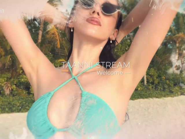 Taanni live cam on BongaCams