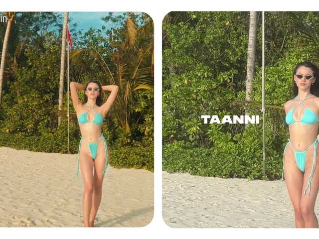 Live трансляция Taanni - slutnetki.online