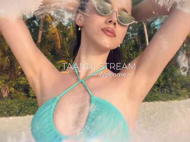 Taanni webcam