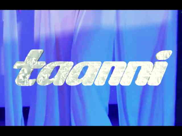 Taanni webcam