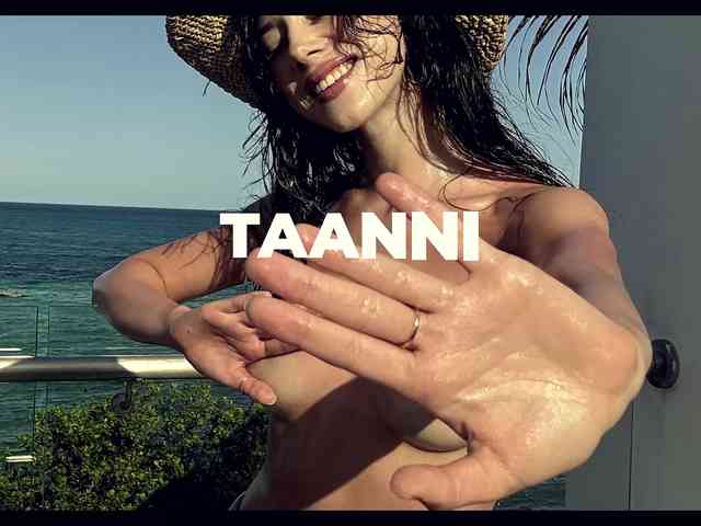 Taanni webcam