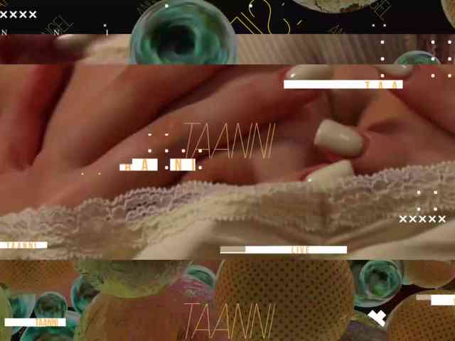 Taanni webcam
