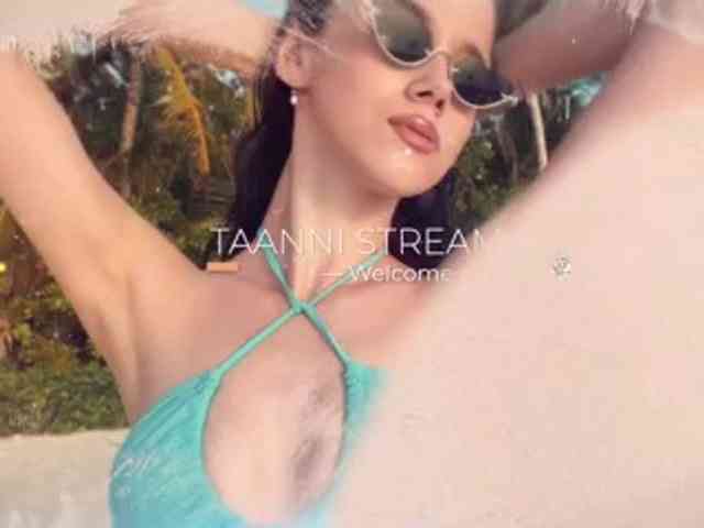 Taanni webcam