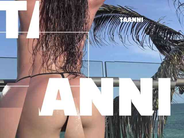 Taanni webcam
