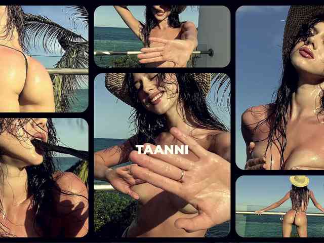 Taanni webcam