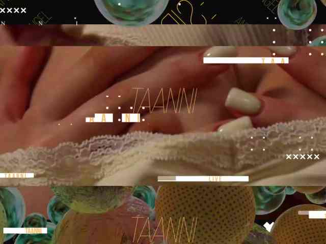 モデル: Taanni