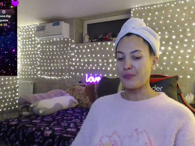 Marina4Love live cam on BongaCams
