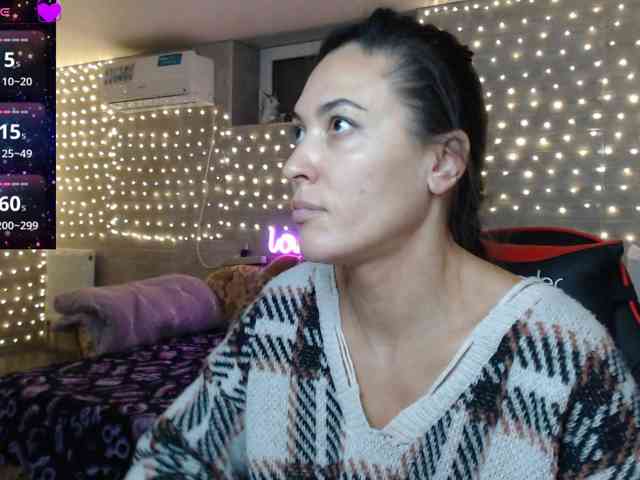 Marina4Love's webcam live show
