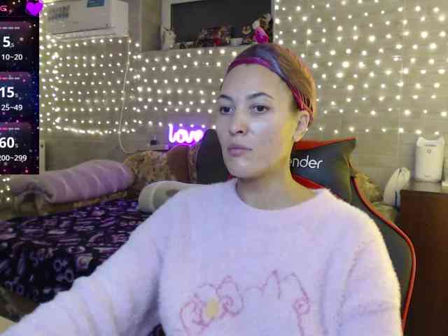 Marina4Love webcam
