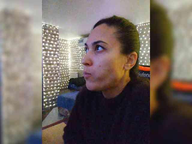 Marina4Love's webcam live show