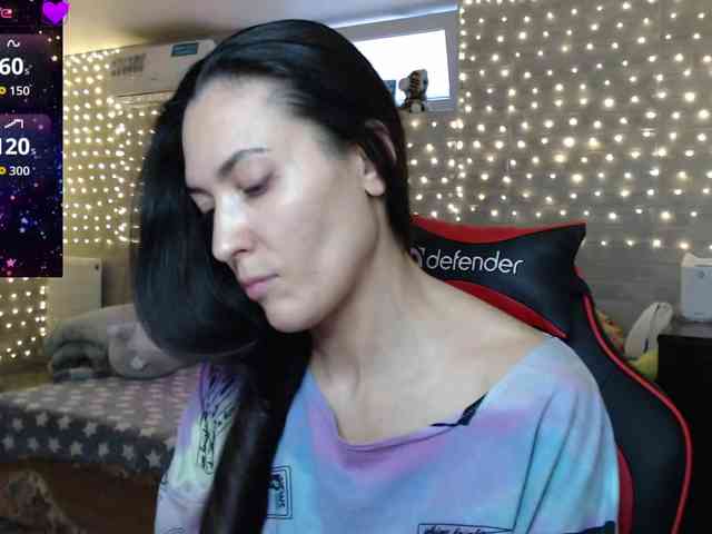 Marina4love's cam show statistics and live stream
