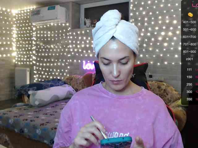 Marina4Love webcam