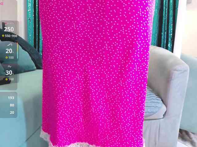 SUPERMILF webcam