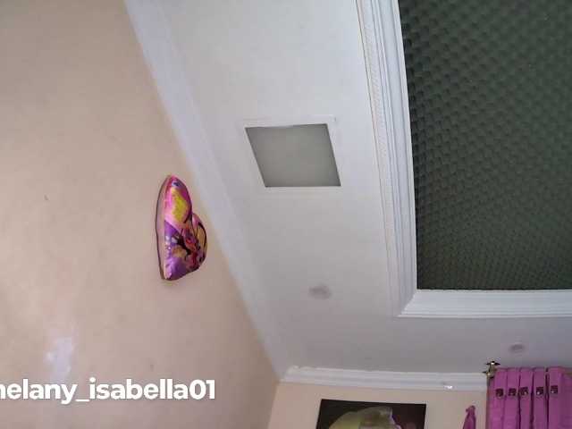 melanyissabel live cam on BongaCams