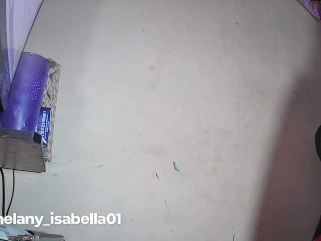 melanyissabel live cam on BongaCams