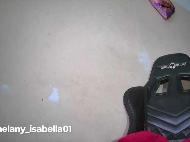 melanyissabel live cam on BongaCams