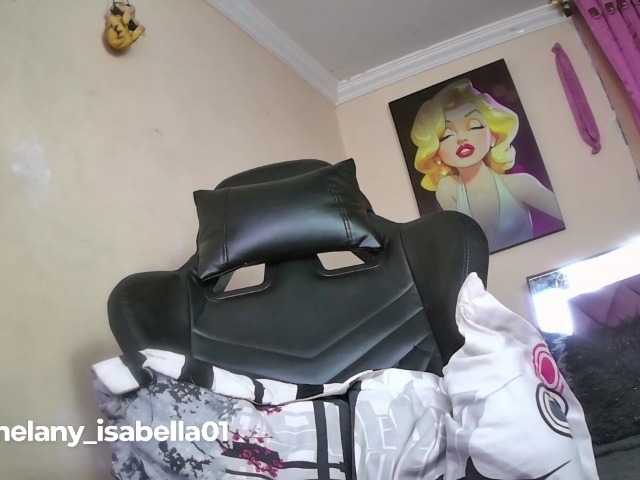 melanyissabel live cam on BongaCams