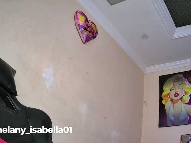 melanyissabel live cam on BongaCams