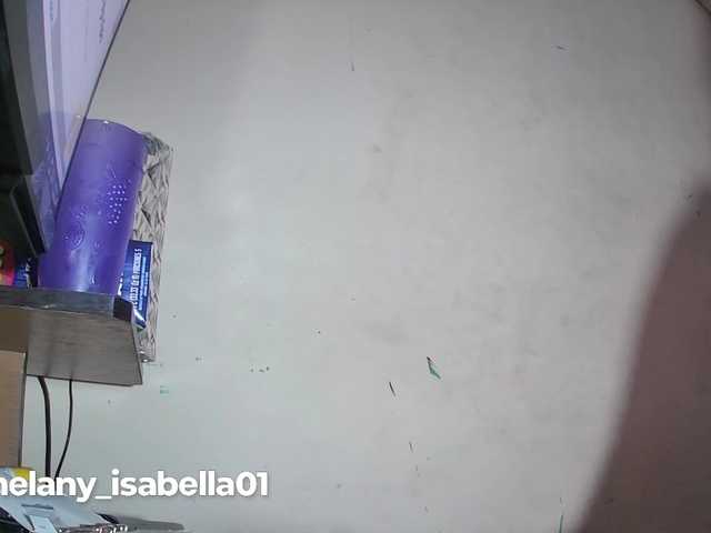 melanyissabel live cam on BongaCams