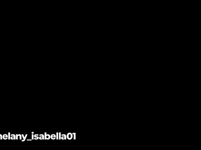 melanyissabel live cam on BongaCams