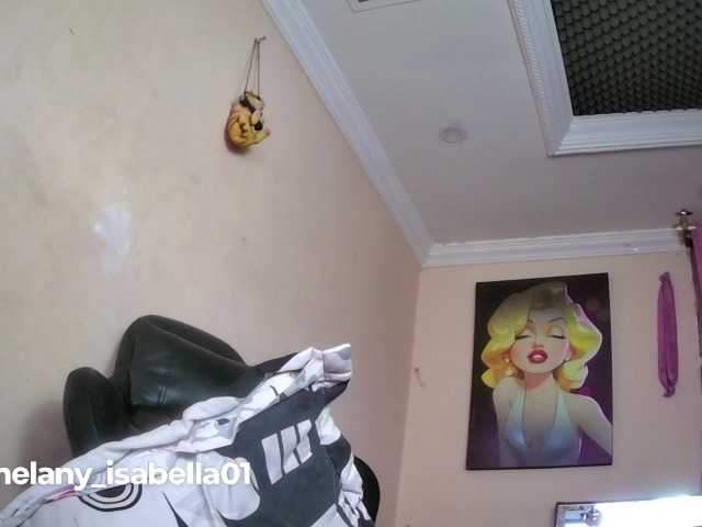 melanyissabel live cam on BongaCams