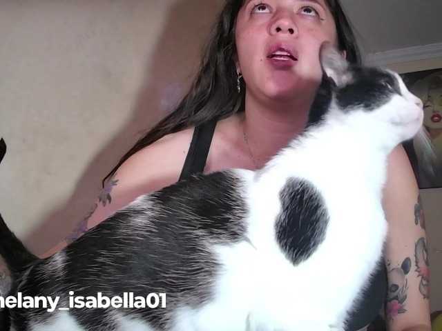 melanyissabel live cam on BongaCams