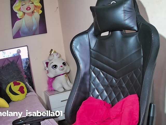 melanyissabel's BongaCams show and profile