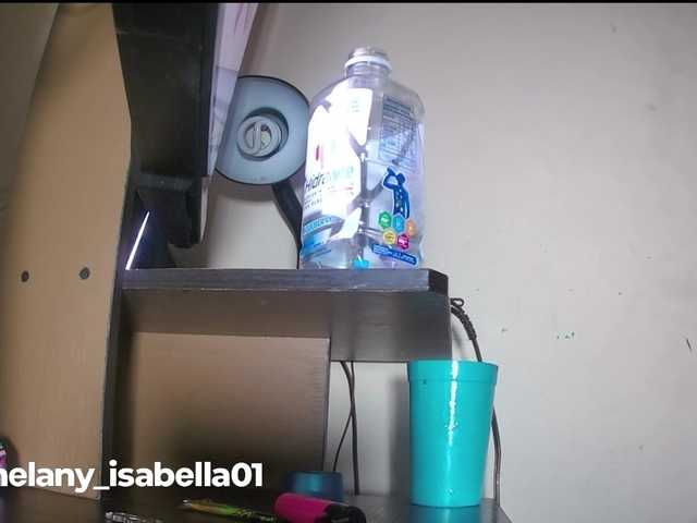 melanyissabel live cam on BongaCams