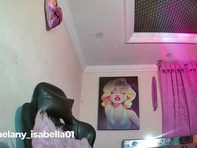 melanyissabel live cam on BongaCams